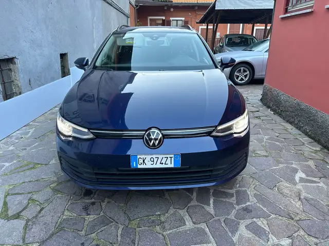 Volkswagen Golf Variant 2.0 tdi Life 115cv