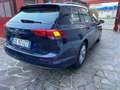 Volkswagen Golf Variant 2.0 tdi Life 115cv Albastru - thumbnail 4