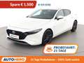Mazda 3 2.0 Skyactiv-X Mild-Hybrid 100TH Anniversary Weiß - thumbnail 1