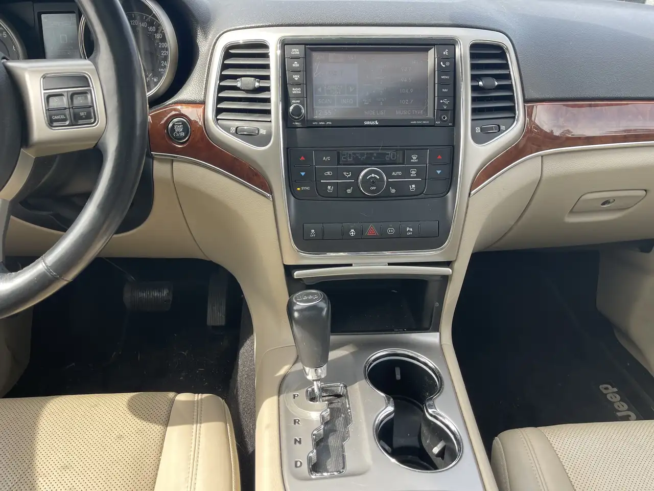 Jeep Grand Cherokee снимка Jeep Grand Cherokee