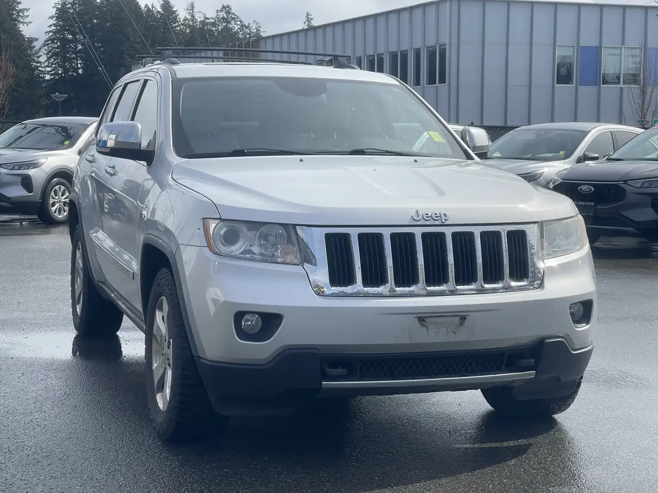 Jeep Grand Cherokee снимка Jeep Grand Cherokee