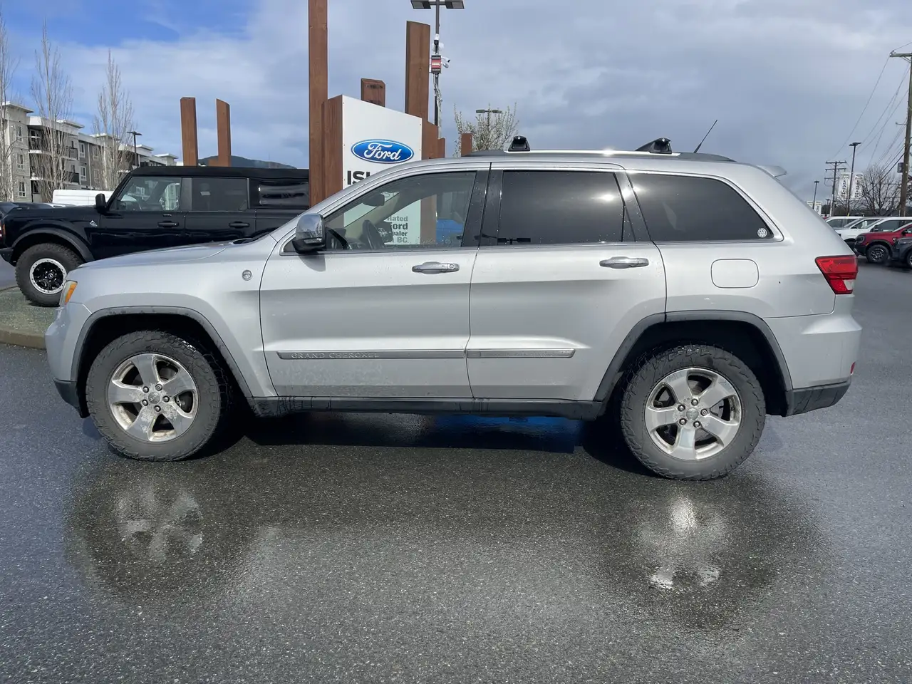 Jeep Grand Cherokee снимка Jeep Grand Cherokee