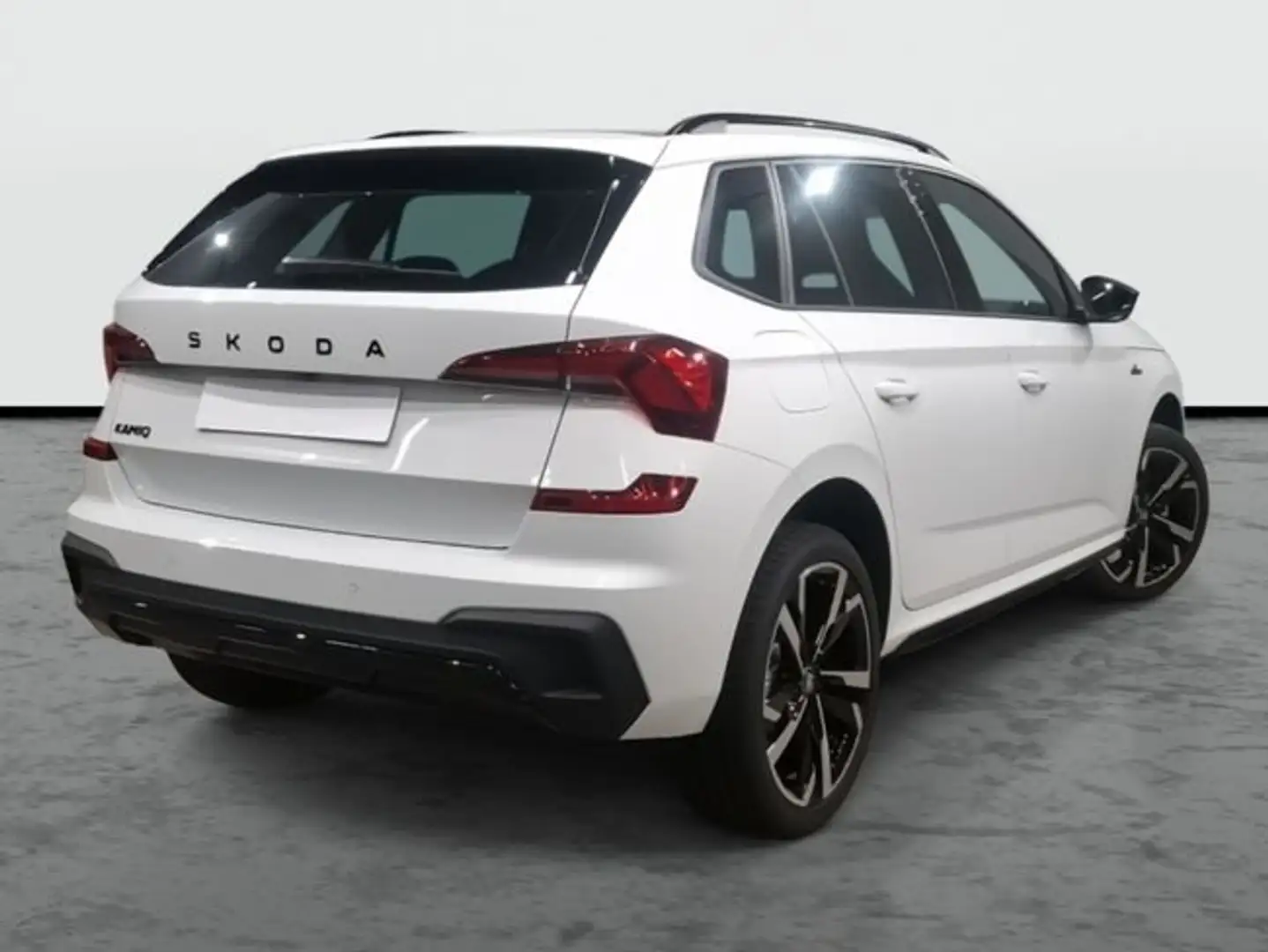Skoda Kamiq Monte Carlo Advanced 1.0 TSI 85kW (116 CV) Manual Blanco - 2