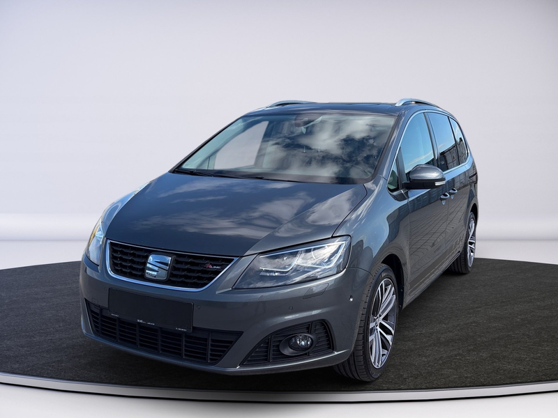 SEAT Alhambra 711 2.0 TDI 4Drive FR ACC AHK AUT Kam. — photo 3
