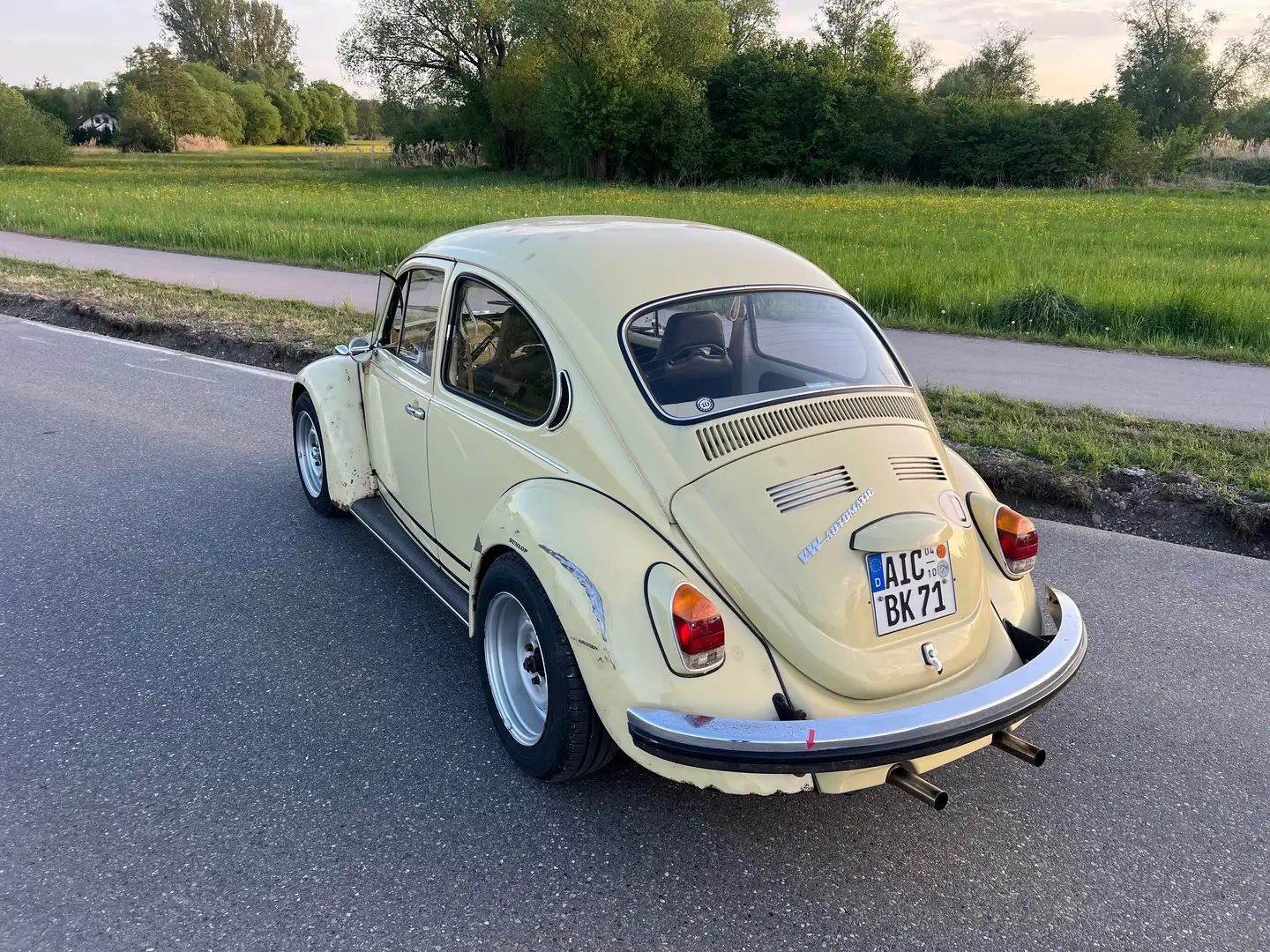 Volkswagen Käfer Subaru Beige - 2