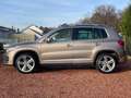 Volkswagen Tiguan 2.0 TDI 177 BlueMotion R-Exclusive 4Motion DSG7 Beige - thumbnail 4