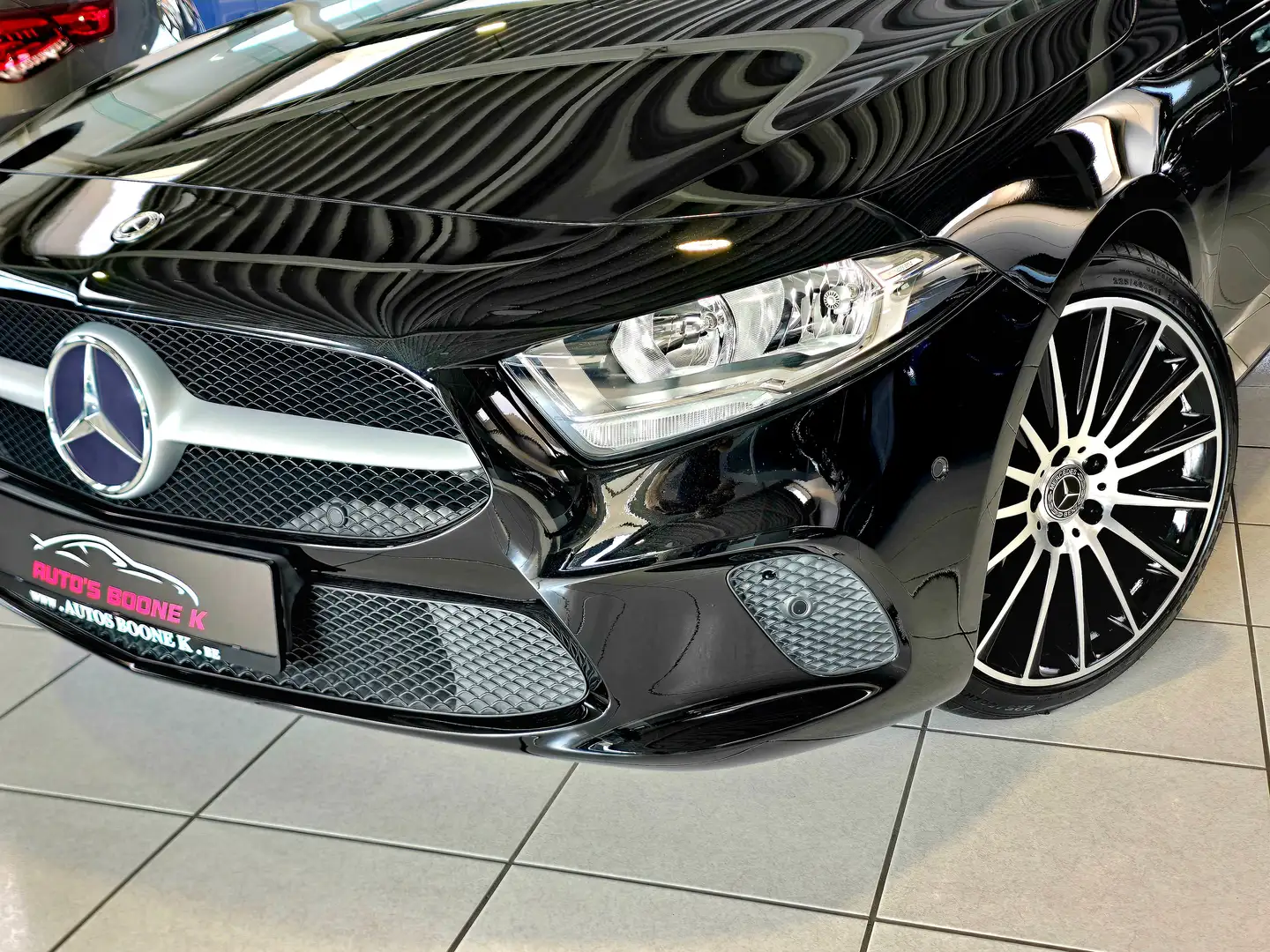 Mercedes-Benz A 160 / Camera /Dab Radio / Navi / Zetelverwarming Nero - 2
