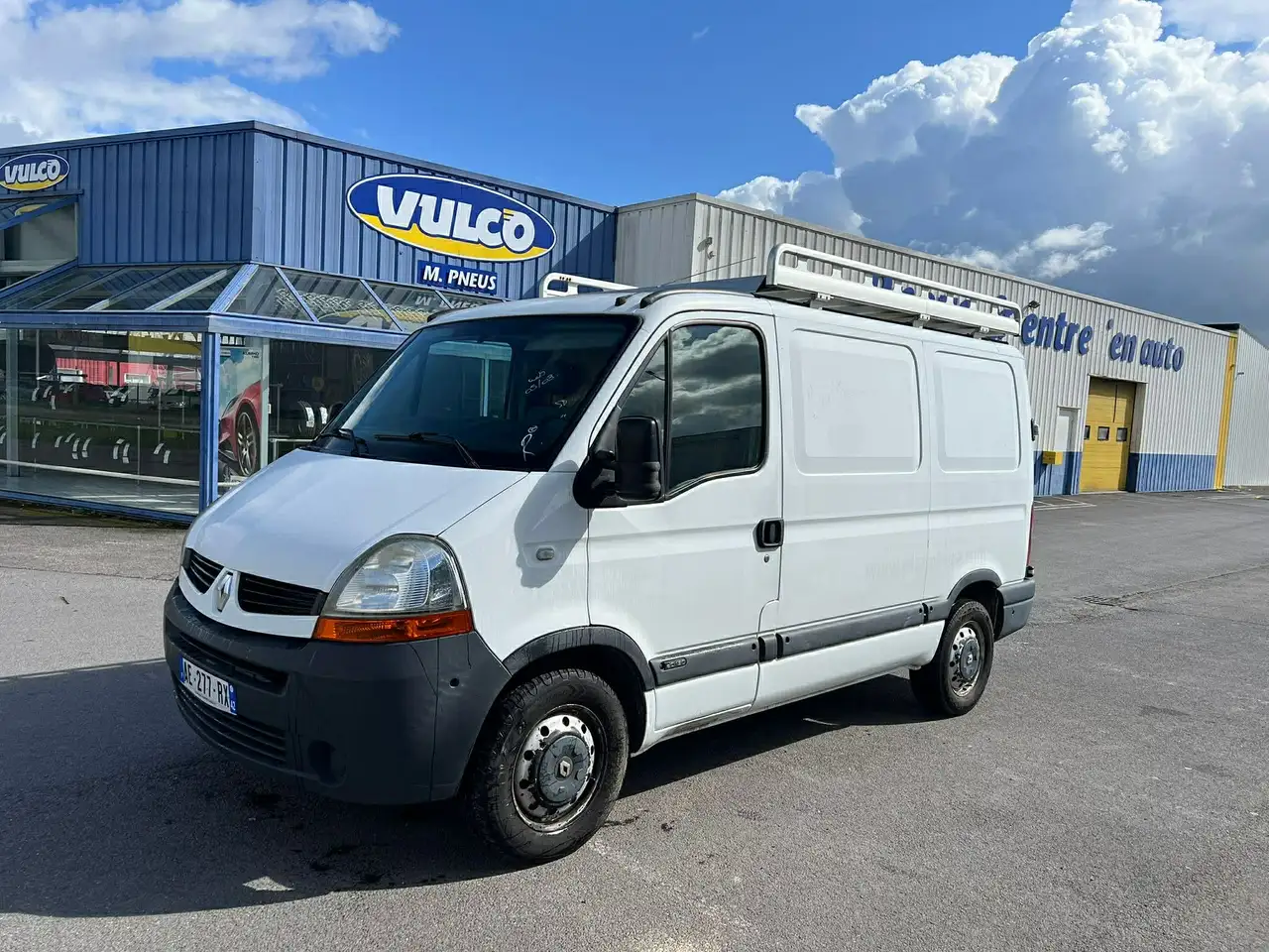 Renault Master FGN L1H1 3.3t 2.5 dCi 150 E4 CONFORT