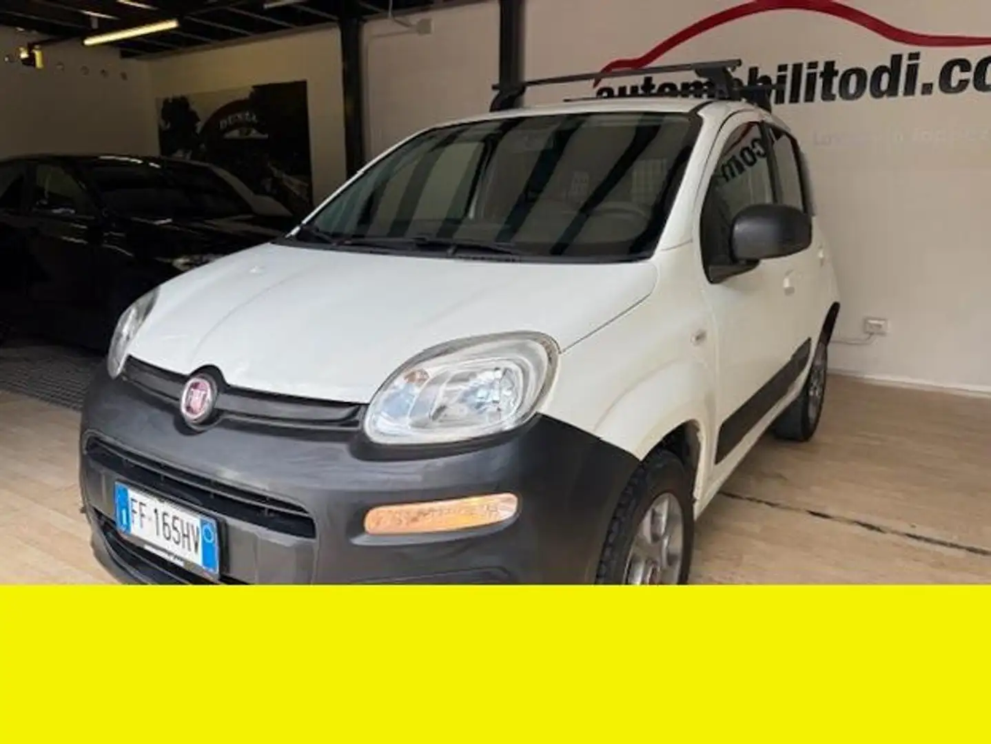 Fiat Panda - 1