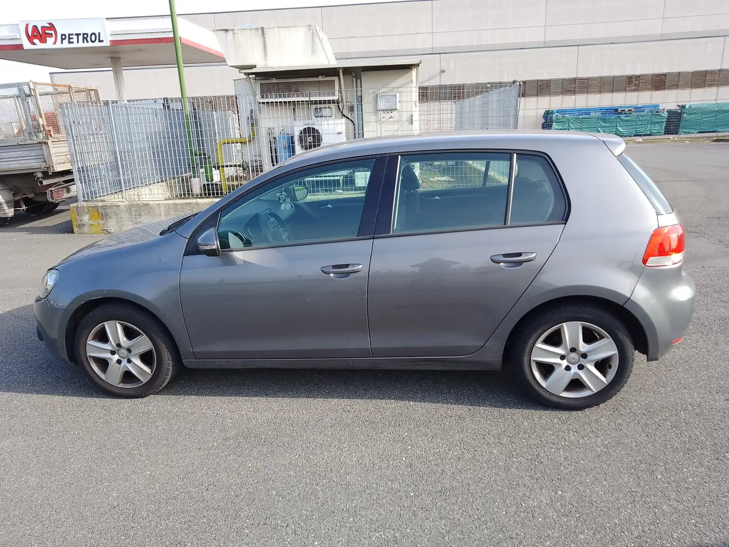 Volkswagen Golf GTD ECO BLUEMOTION Gris - 1
