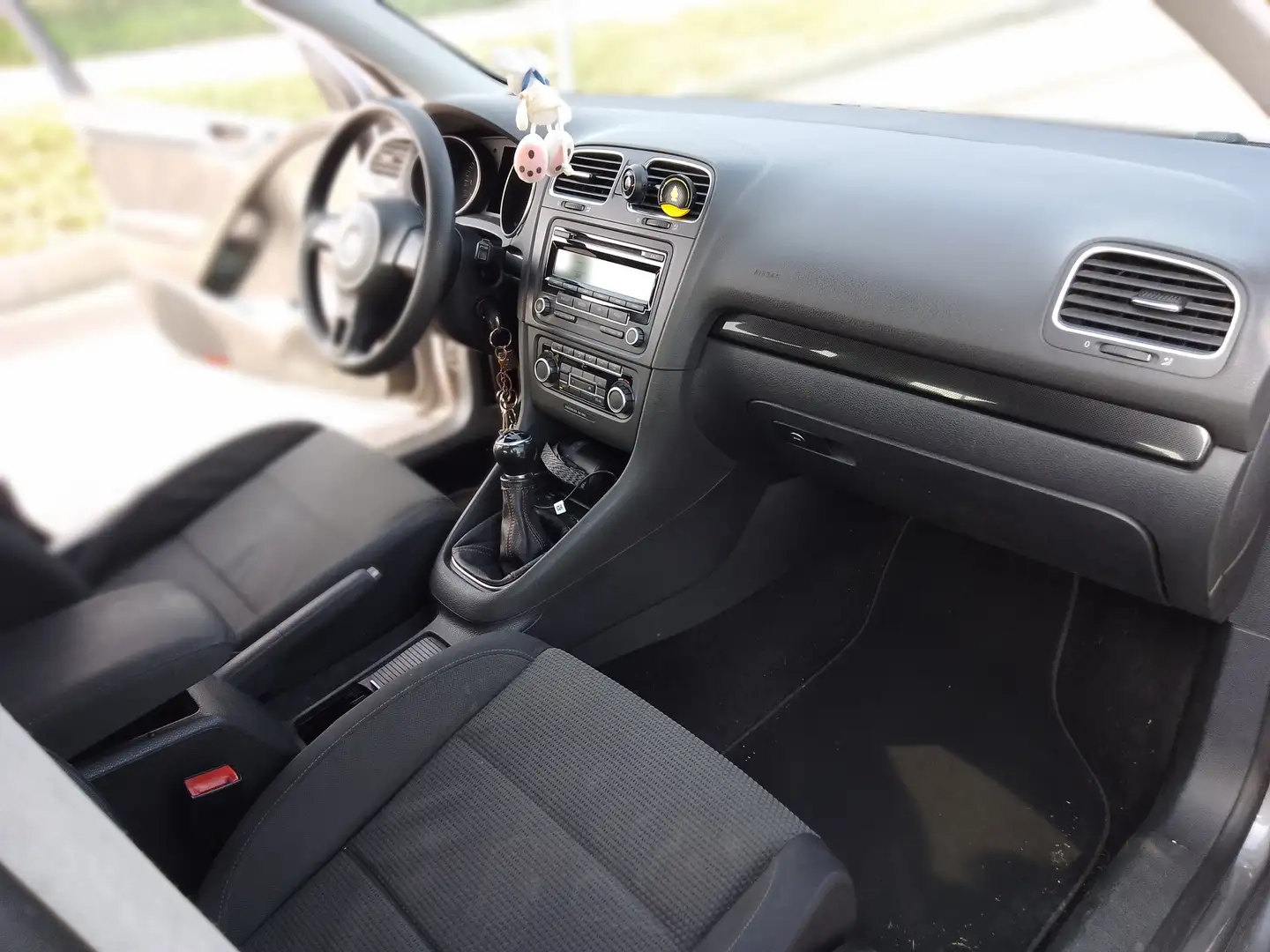 Volkswagen Golf GTD ECO BLUEMOTION Gris - 2
