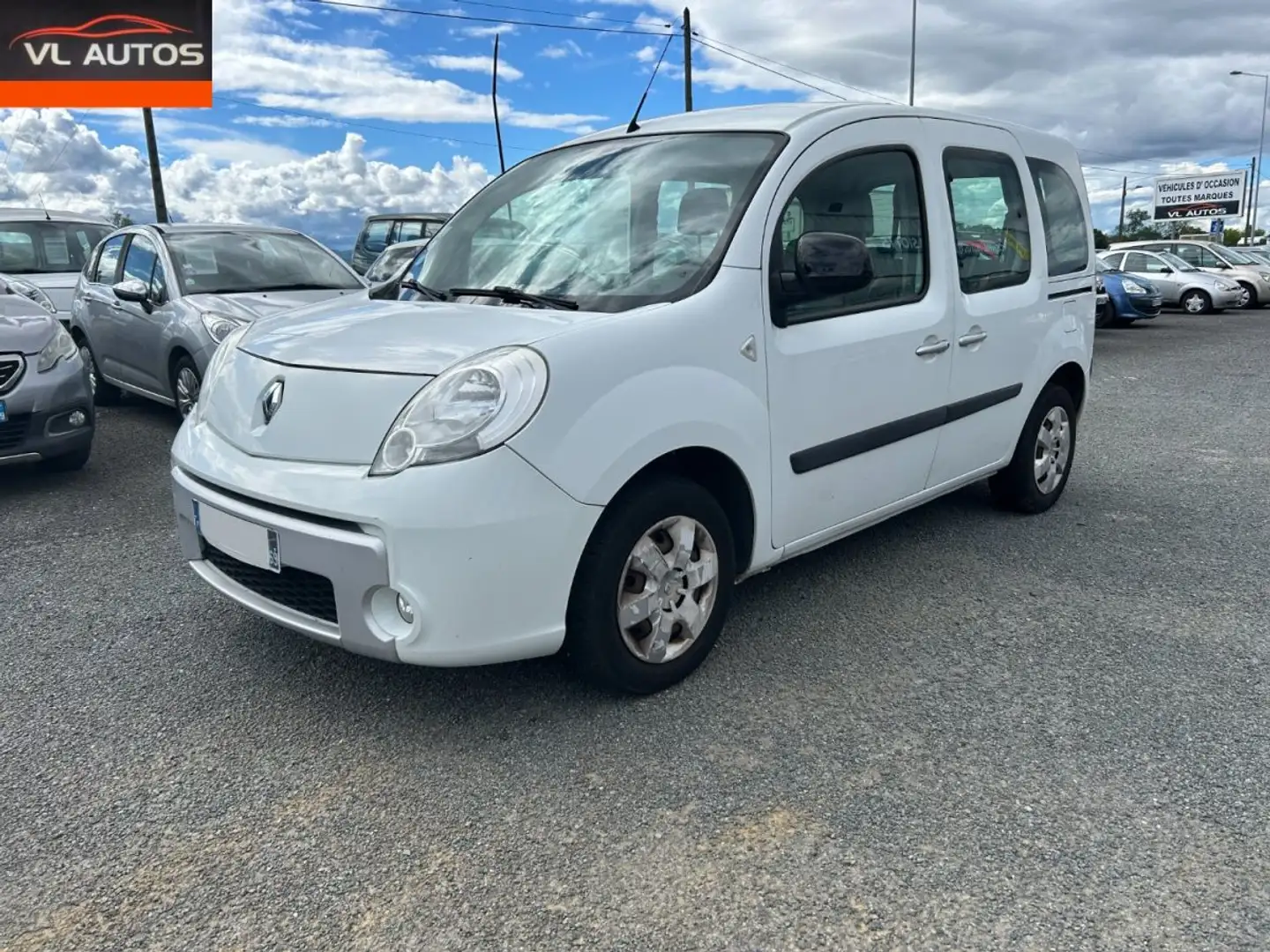 Renault Kangoo BE BOP 1.5 DCi (90Ch) - 2