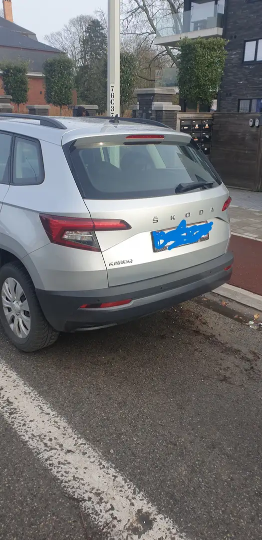 Skoda Karoq Karoq 1.0 TSI Active Gris - 2