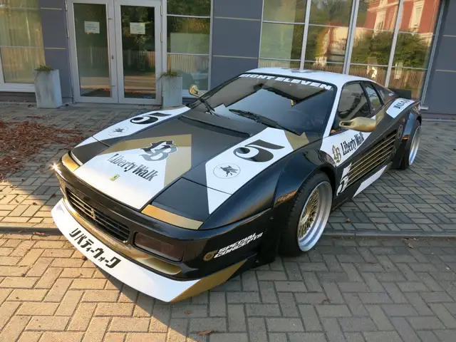Ferrari 512 TR  EINZELSTÜCK  BREITBAU UNIKAT