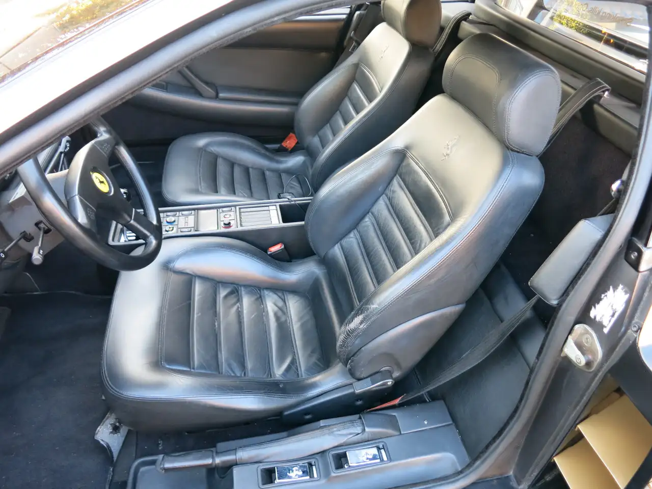 Ferrari 512 TR EINZELSTÜCK BREITBAU UNIKAT, foto 10