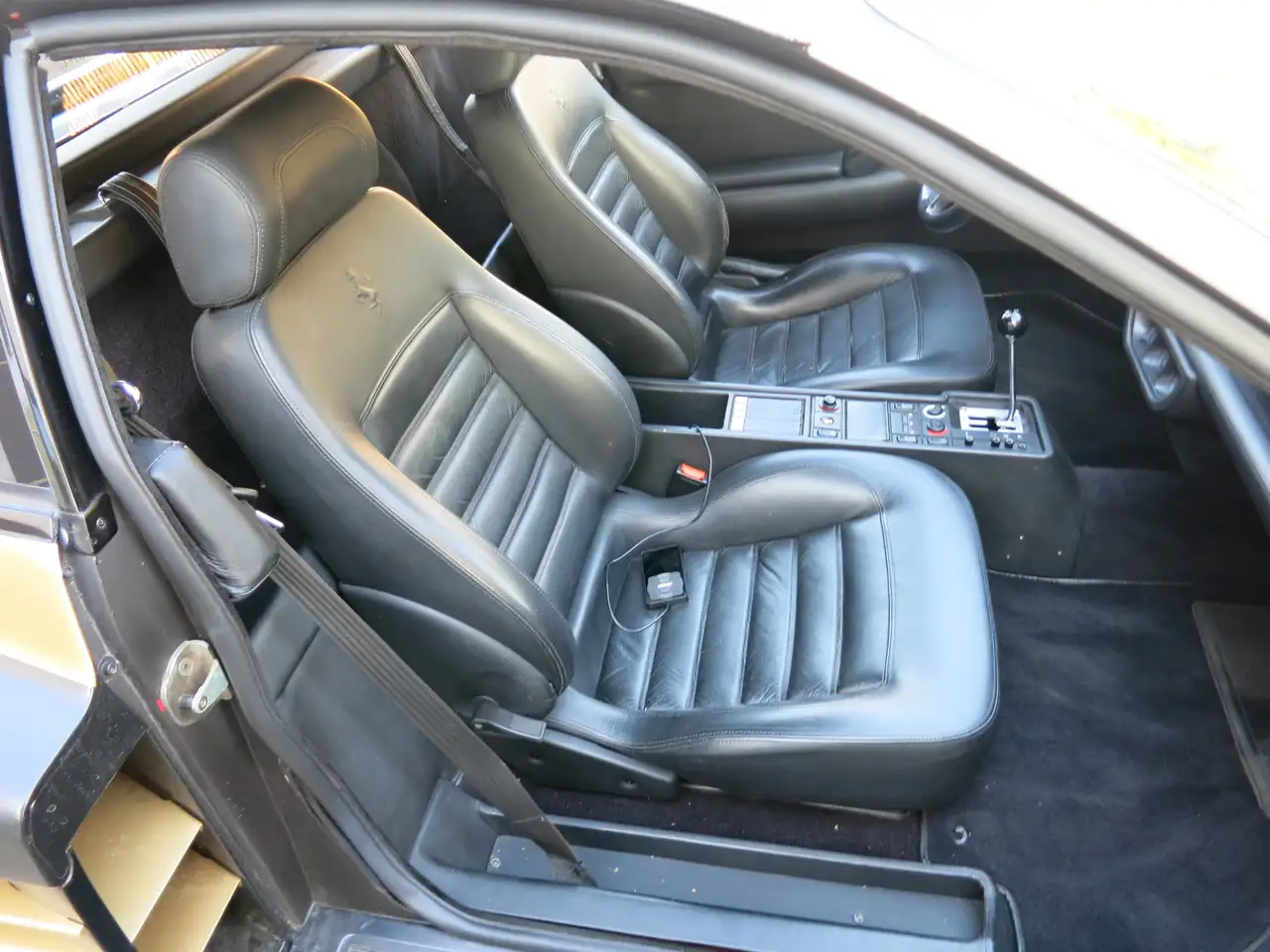 Ferrari 512 TR EINZELSTÜCK BREITBAU UNIKAT, foto 12