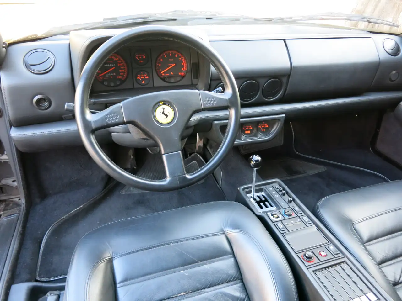 Ferrari 512 TR EINZELSTÜCK BREITBAU UNIKAT, foto 11