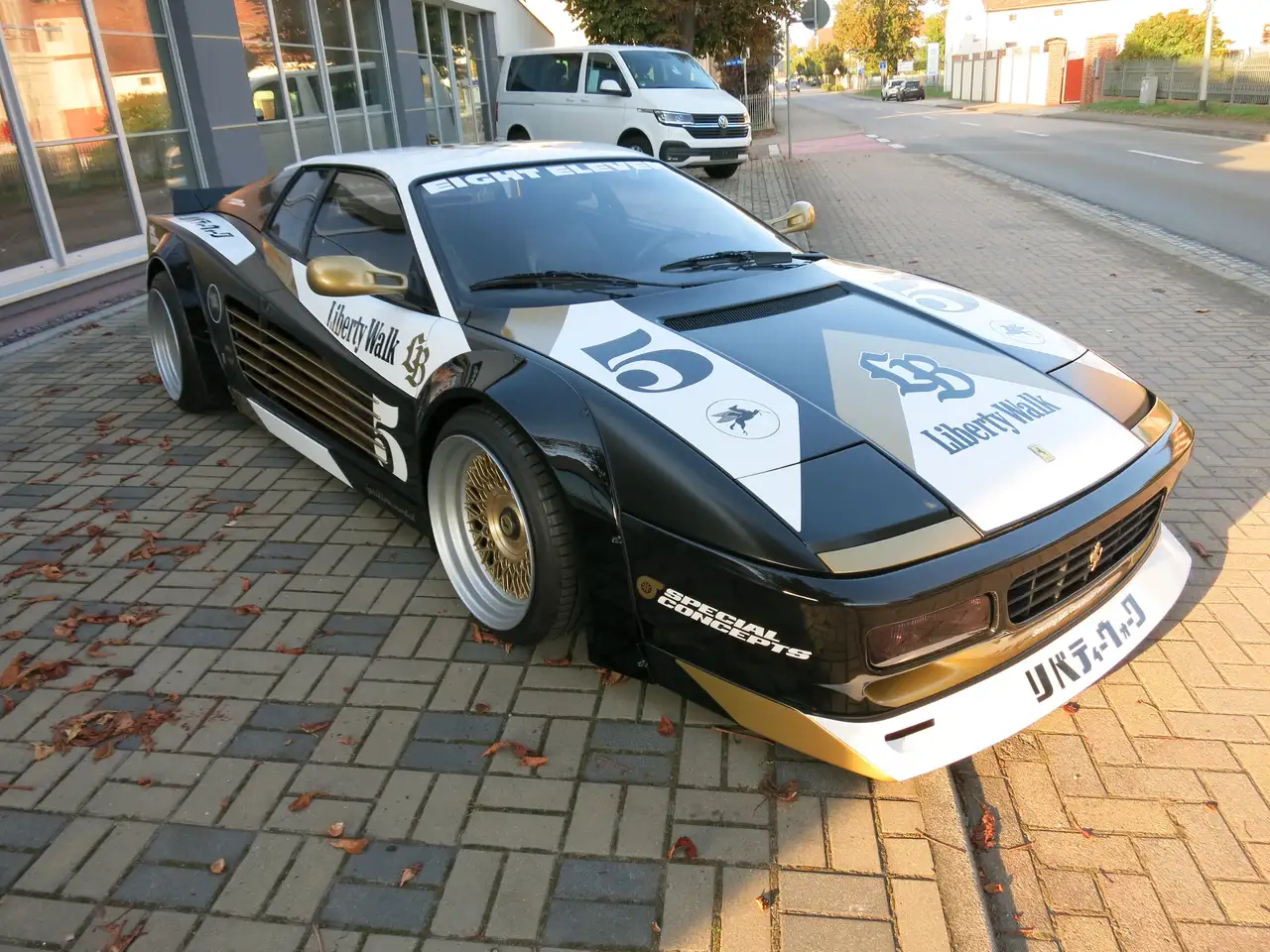 Ferrari 512 TR EINZELSTÜCK BREITBAU UNIKAT, foto 3