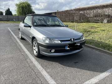 Cabriolet 1.6i