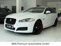 Jaguar XF S Sportbrake 3.0 V6 Garantie Weiß - thumbnail 1