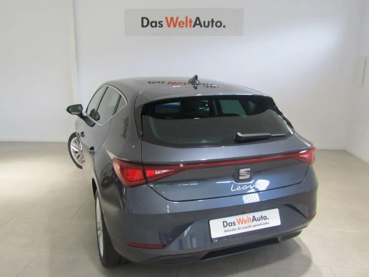 SEAT Leon 1.5 TSI S&S Xcellence 130 Gris - 2