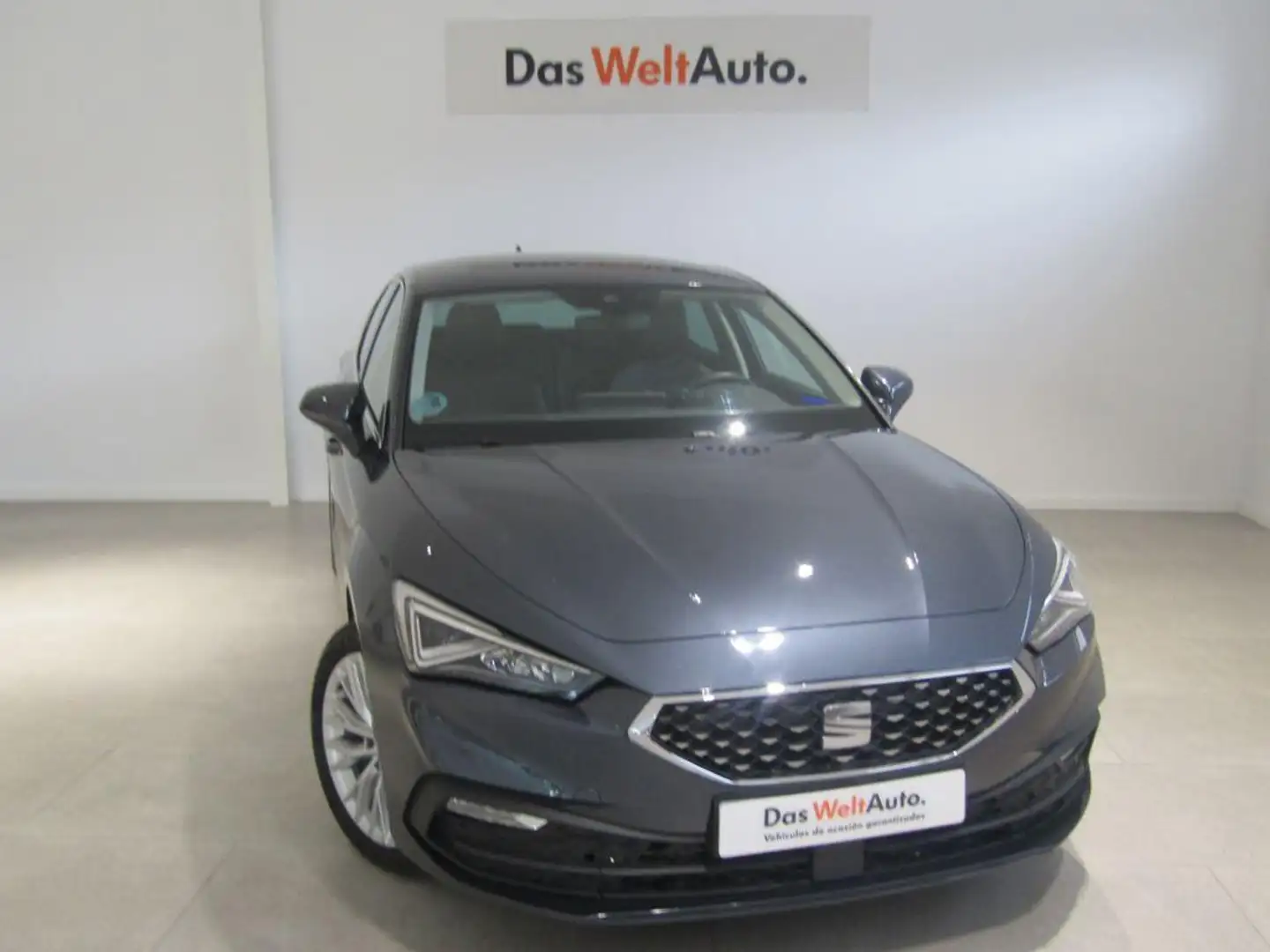 SEAT Leon 1.5 TSI S&S Xcellence 130 Gris - 1