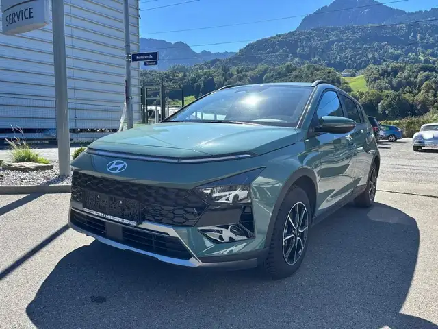 Hyundai BAYON 1,0 T-Gdi Go Plus Dct