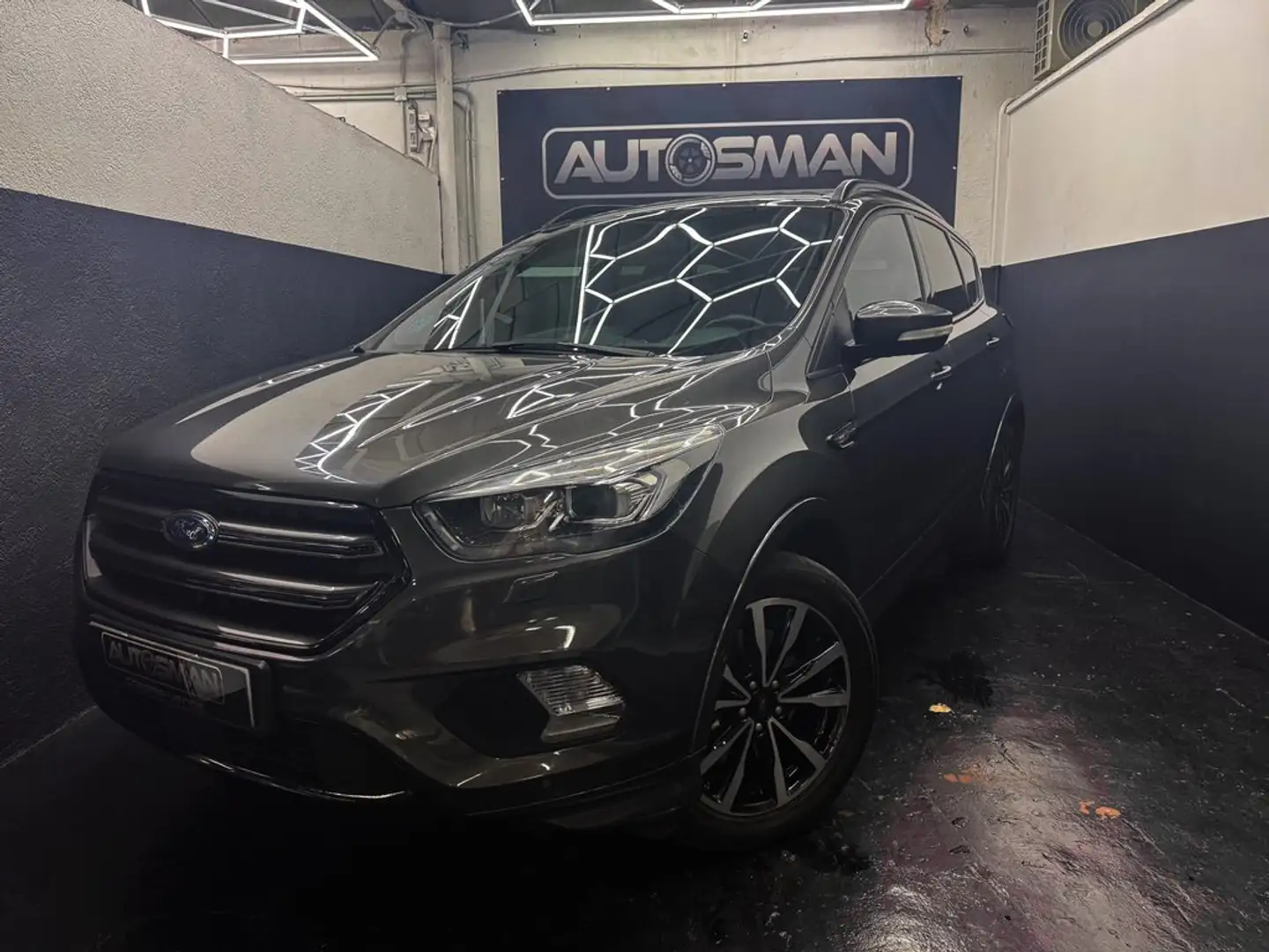 Ford Kuga 2.0TDCi Auto S&S ST-Line 4x2 150 Gris - 1