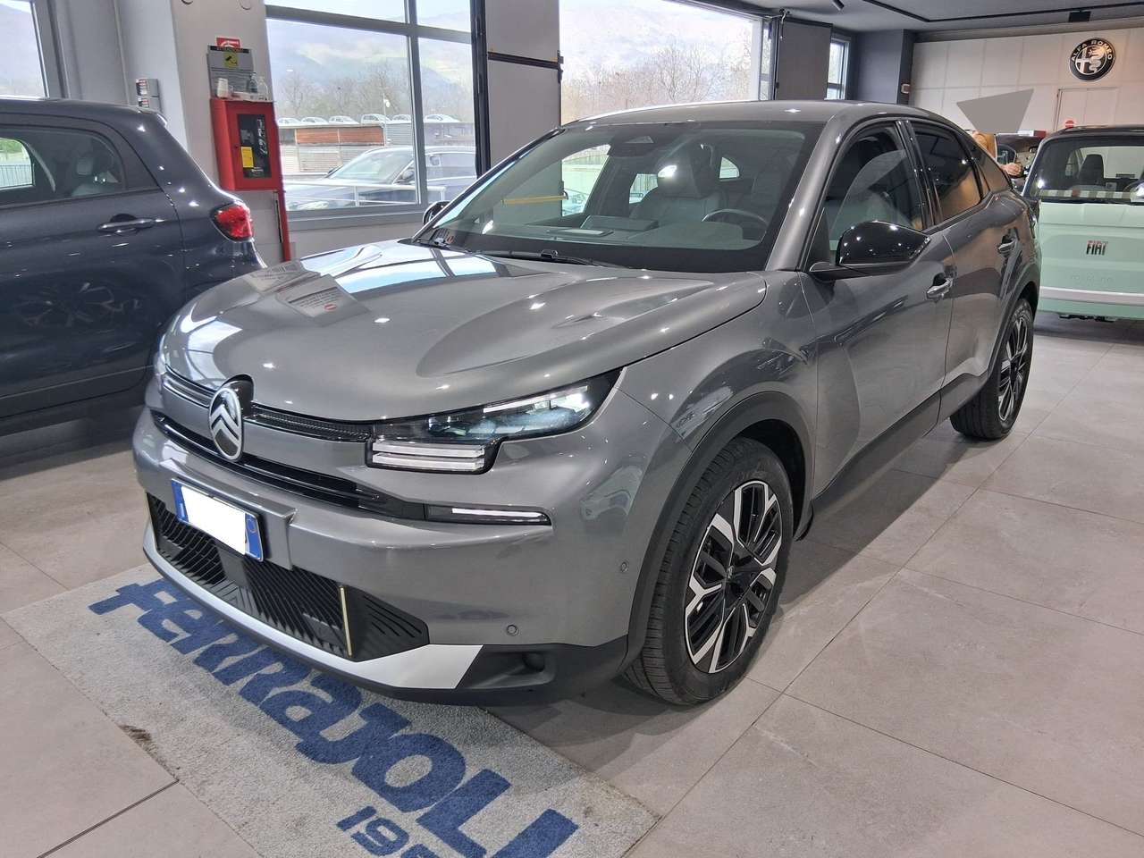 Citroen C4 C4 1.2 puretech 130Cv Max s&s EAT8