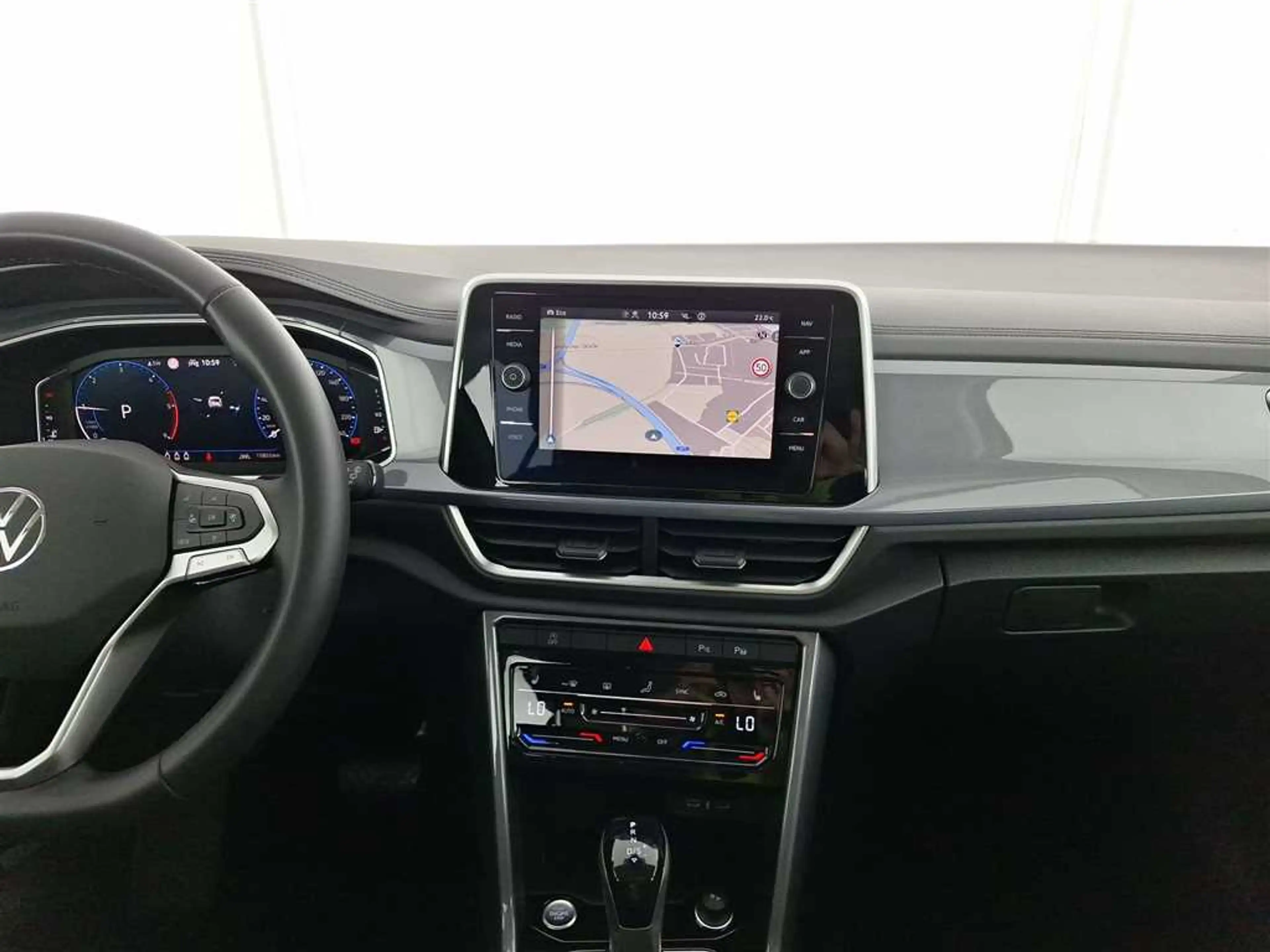 Volkswagen T-Roc Style 2.0 TDI DSG Allrad — photo 13
