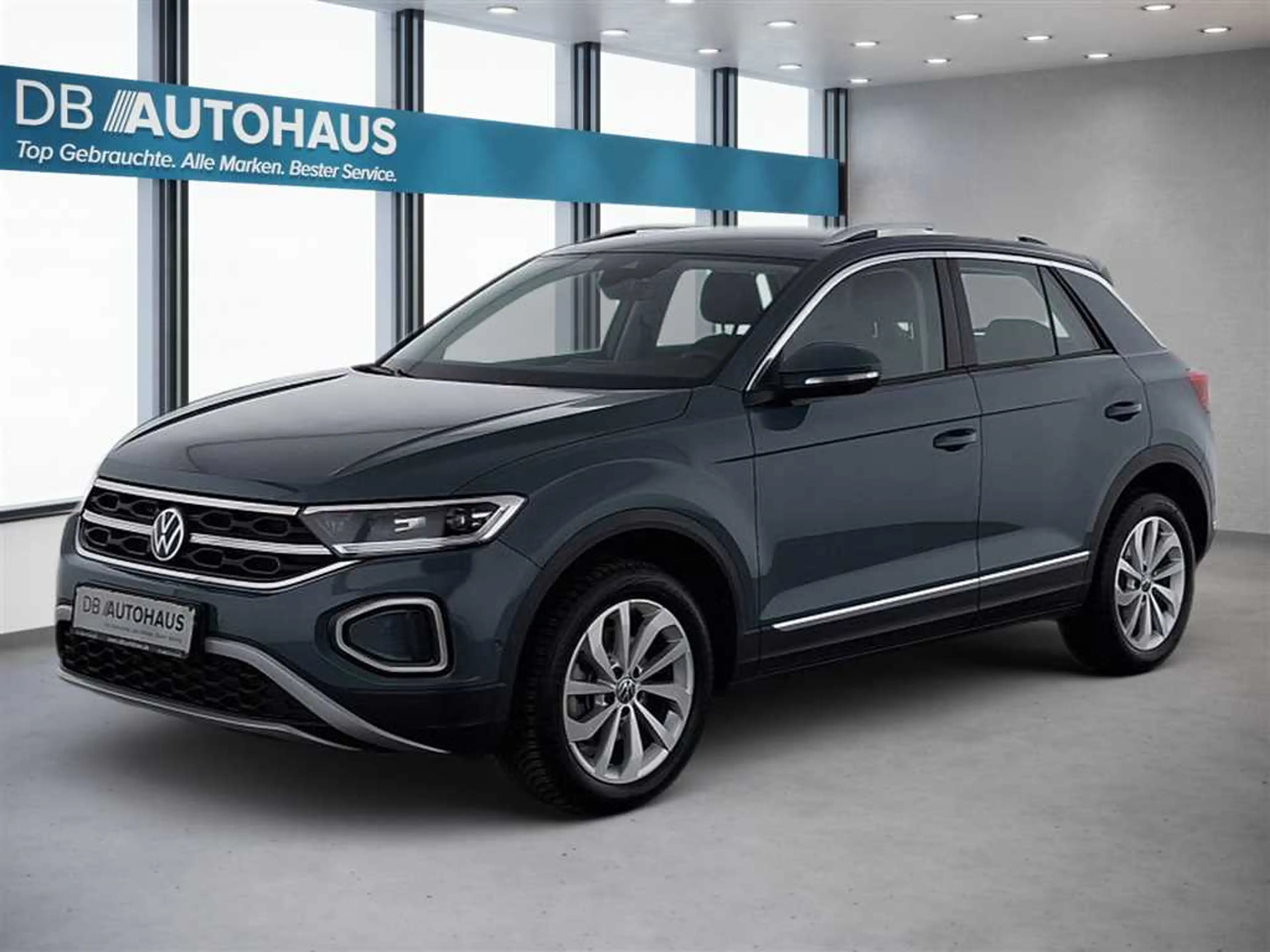 Volkswagen T-Roc Style 2.0 TDI DSG Allrad