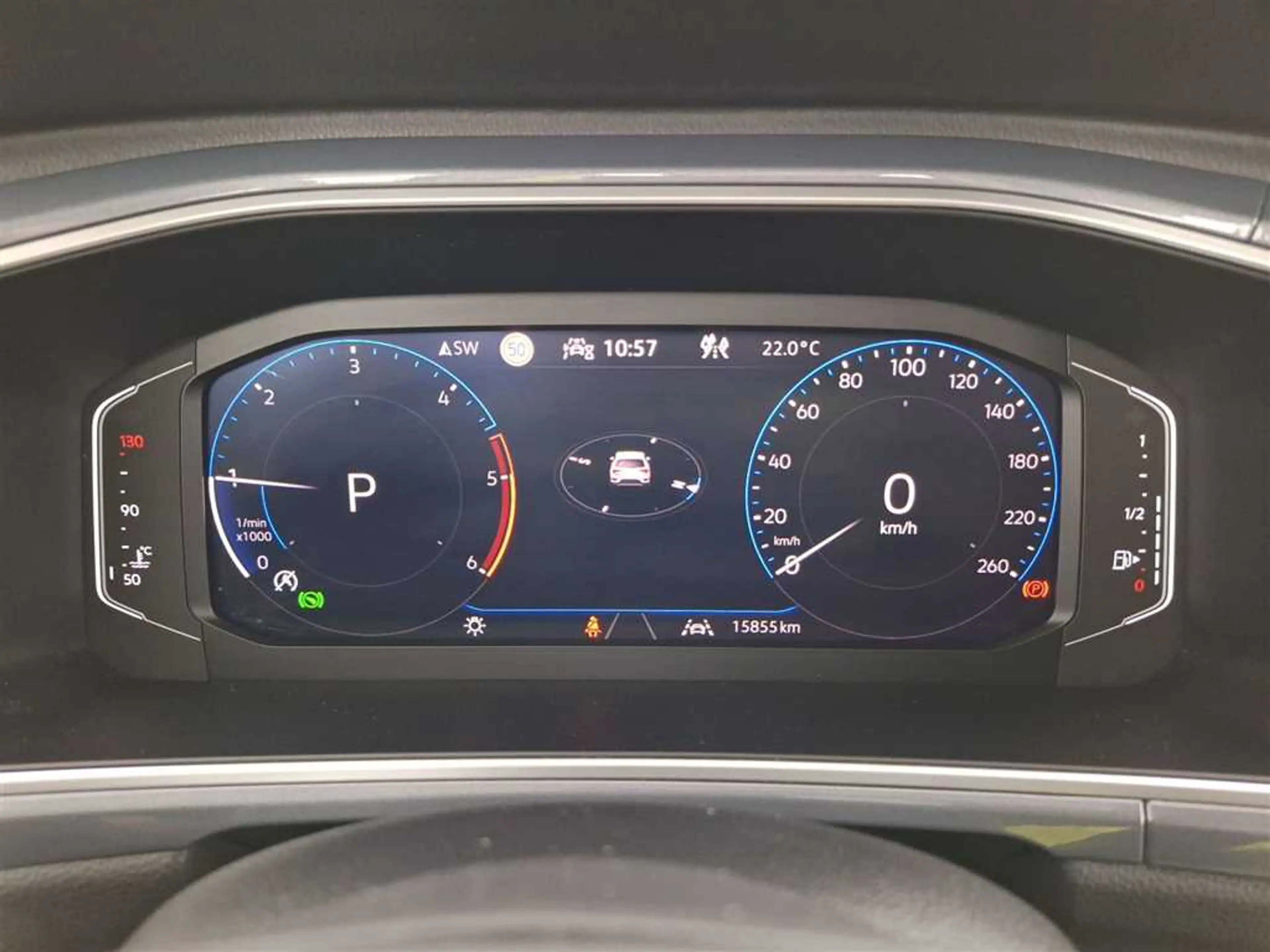 Volkswagen T-Roc Style 2.0 TDI DSG Allrad — photo 10