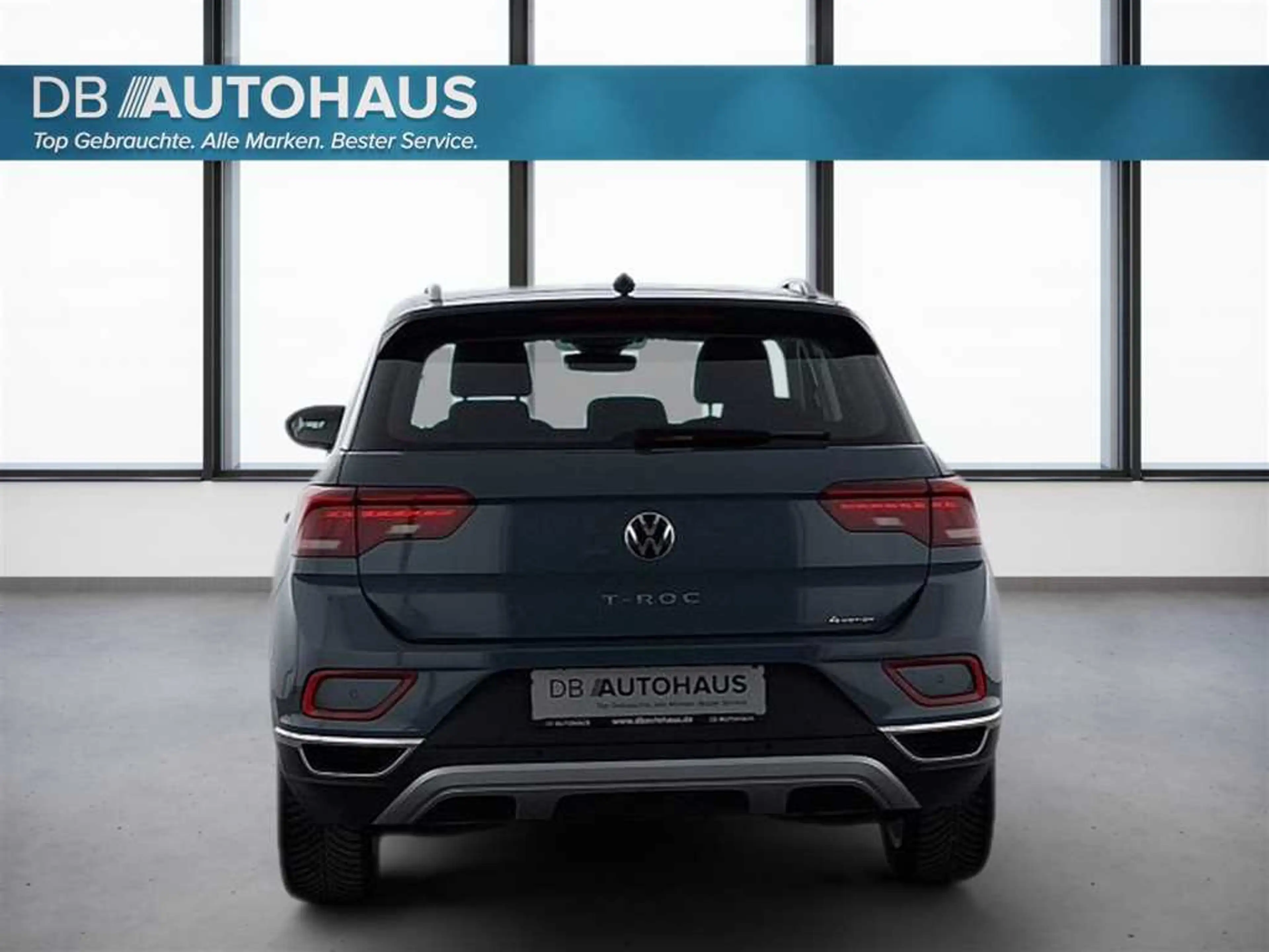 Volkswagen T-Roc Style 2.0 TDI DSG Allrad — photo 5