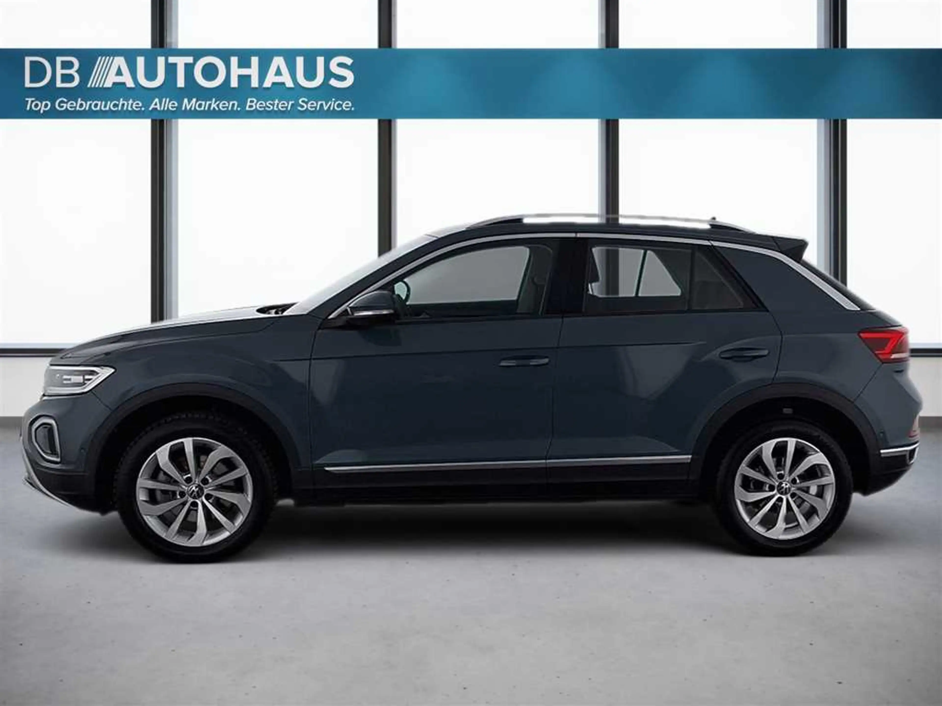 Volkswagen T-Roc Style 2.0 TDI DSG Allrad — photo 7