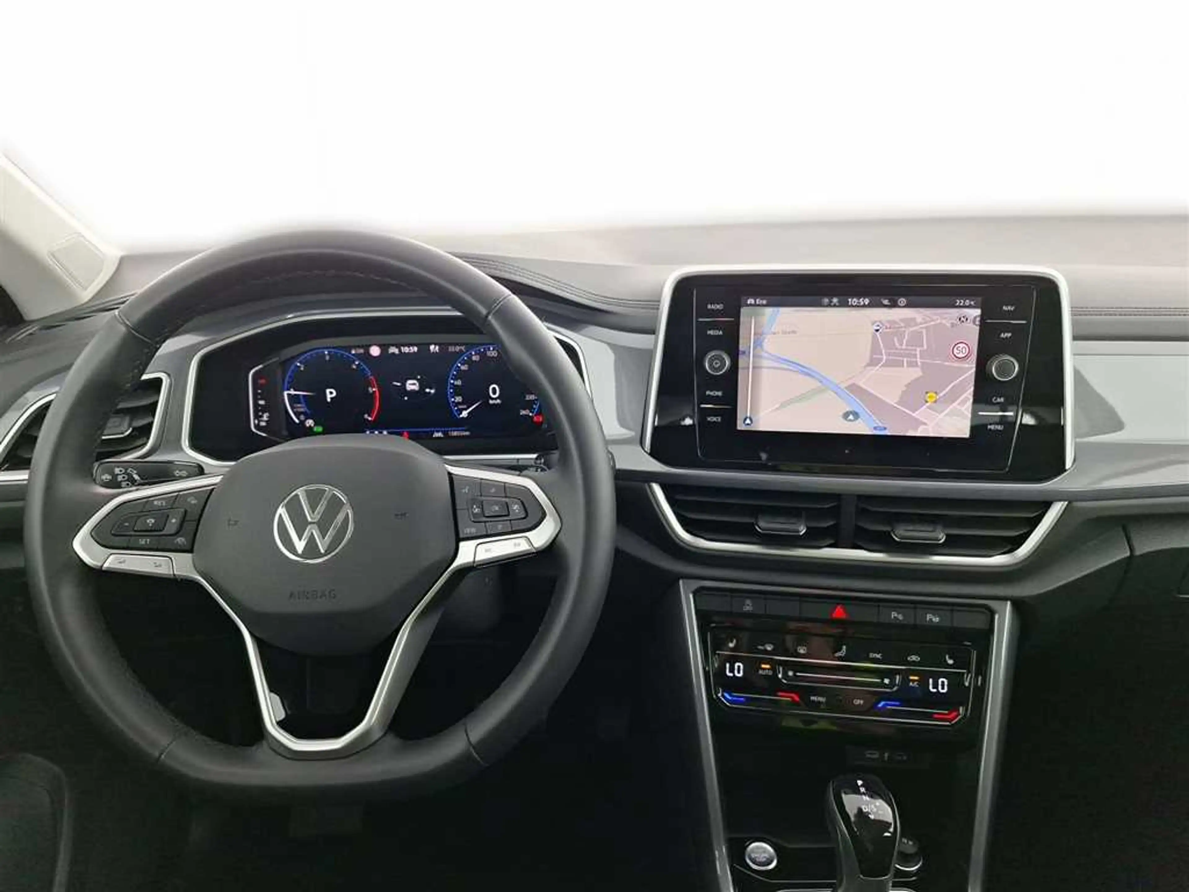 Volkswagen T-Roc Style 2.0 TDI DSG Allrad — photo 9