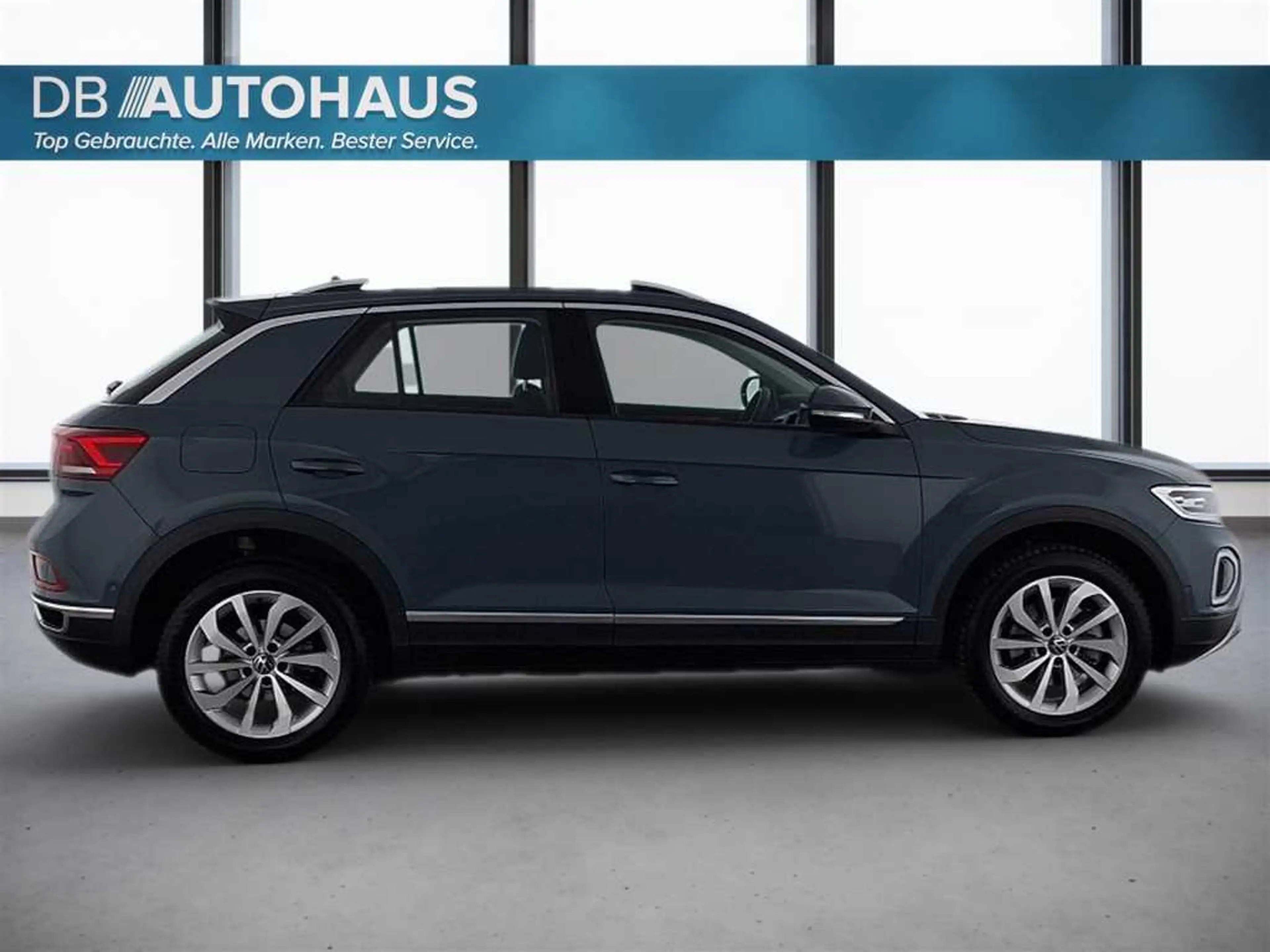 Volkswagen T-Roc Style 2.0 TDI DSG Allrad — photo 3