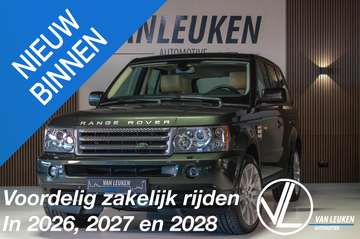 4.4 V8 HSE 3JR Fiscaal Voordeel