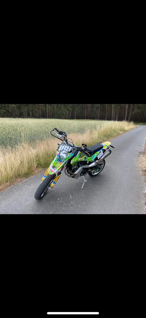 Husqvarna SM 630 Vert - 2