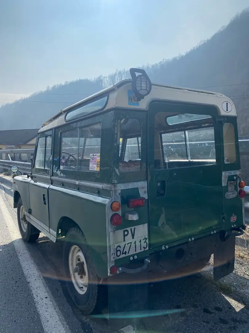 Land Rover Series 88 - 2