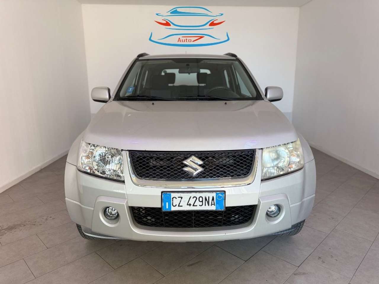 Suzuki Grand Vitara 1.6 16V 3 porte