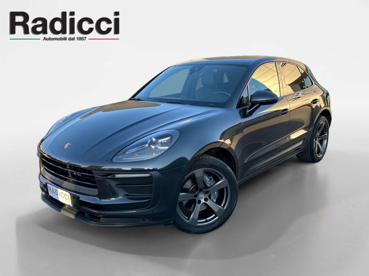 Porsche Macan 2.0