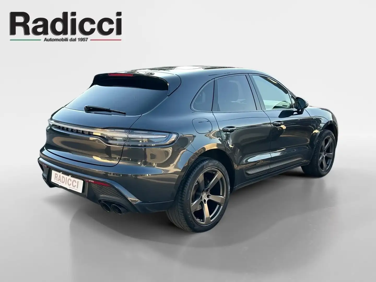 Porsche Macan 2.0 Grigio - 2