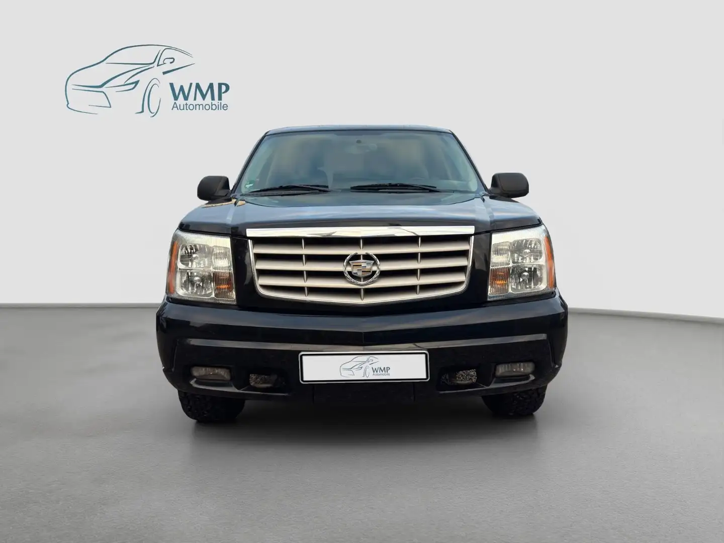 Cadillac Escalade Elegance/Leder/Klimaautom./PDC/TÜV NEU Schwarz - 2