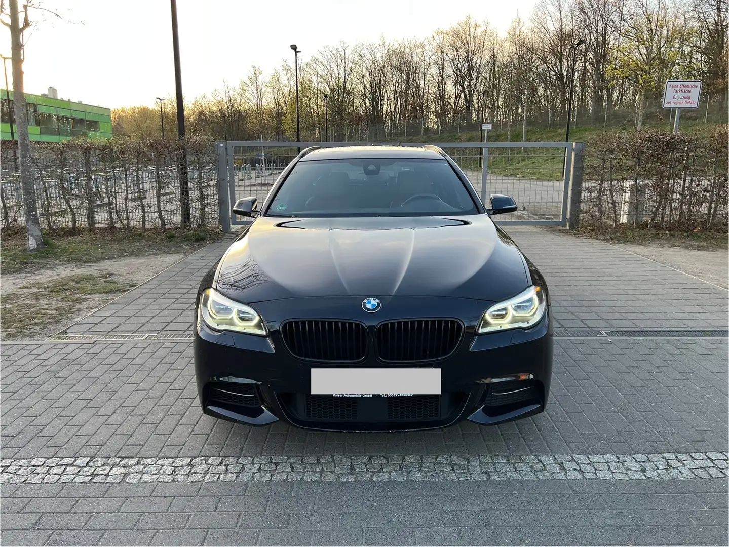 BMW 535 535d xDrive Touring Sport-Aut. - 2