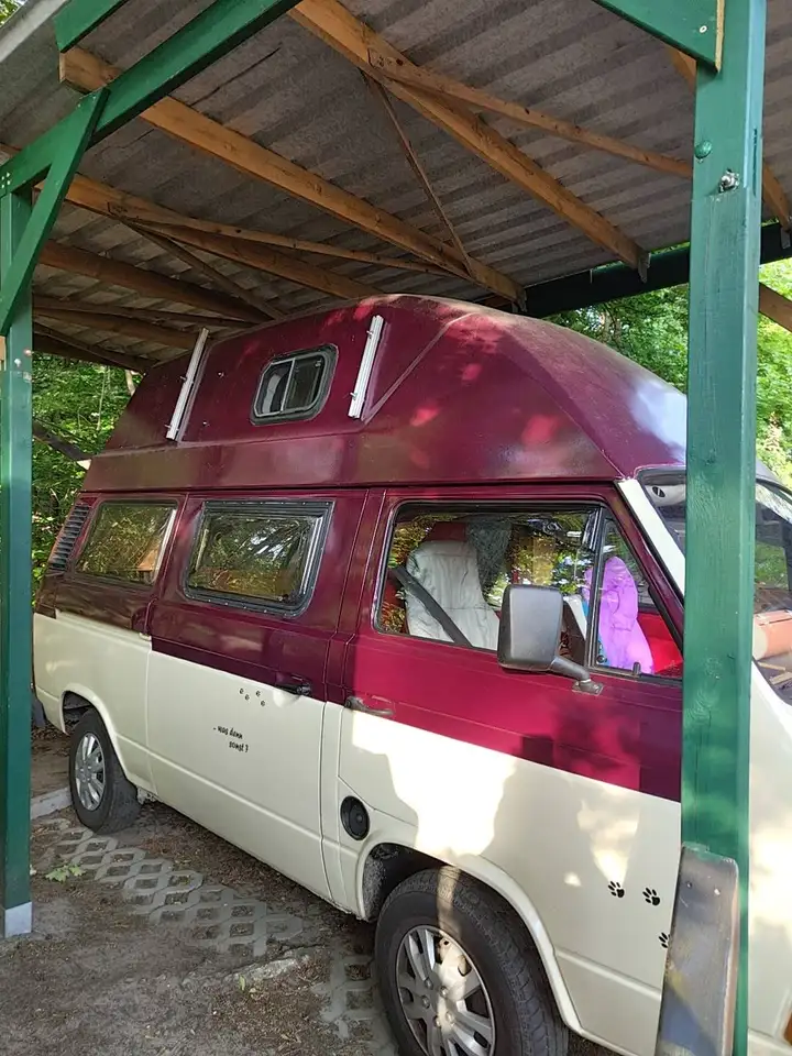 Volkswagen T3 Transporter 251 041, foto 8