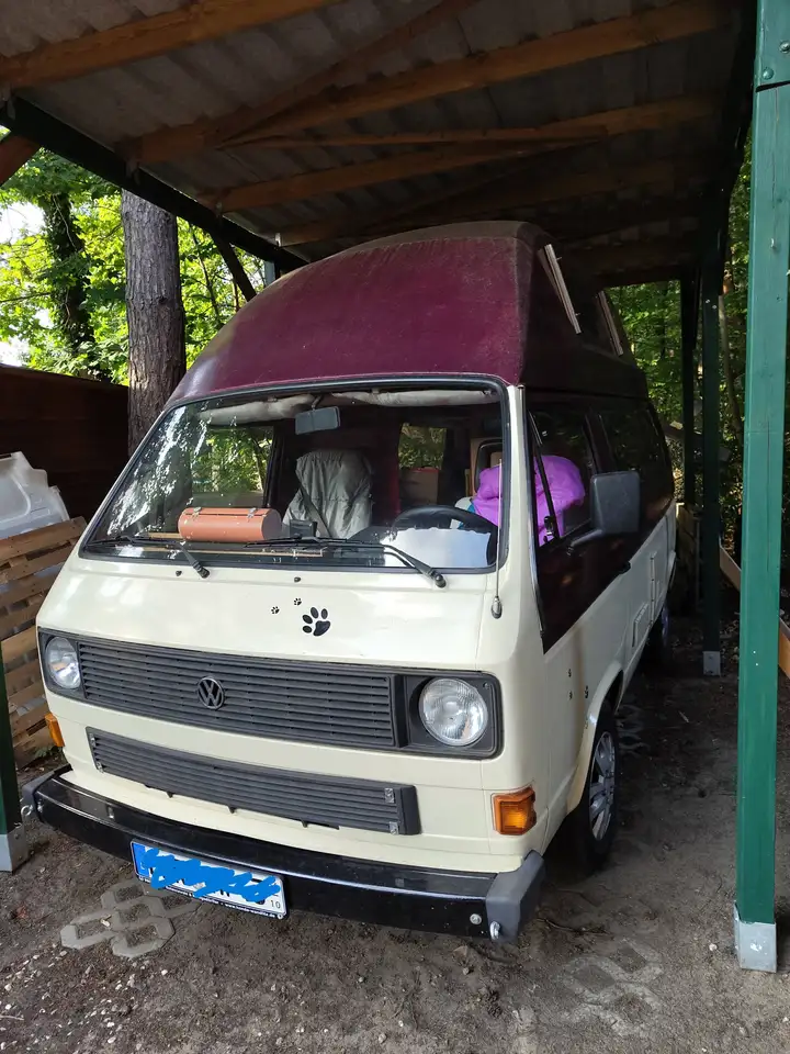 Volkswagen T3 Transporter 251 041, foto 9