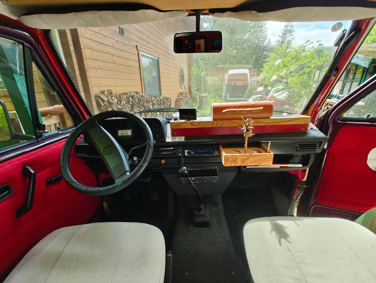 Volkswagen T3 Transporter 251 041, foto 4