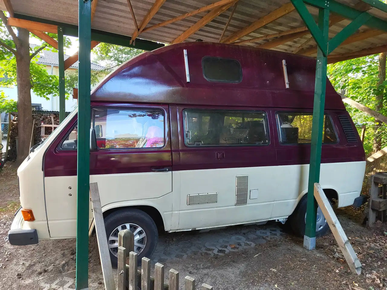 Volkswagen T3 Transporter 251 041, foto 10