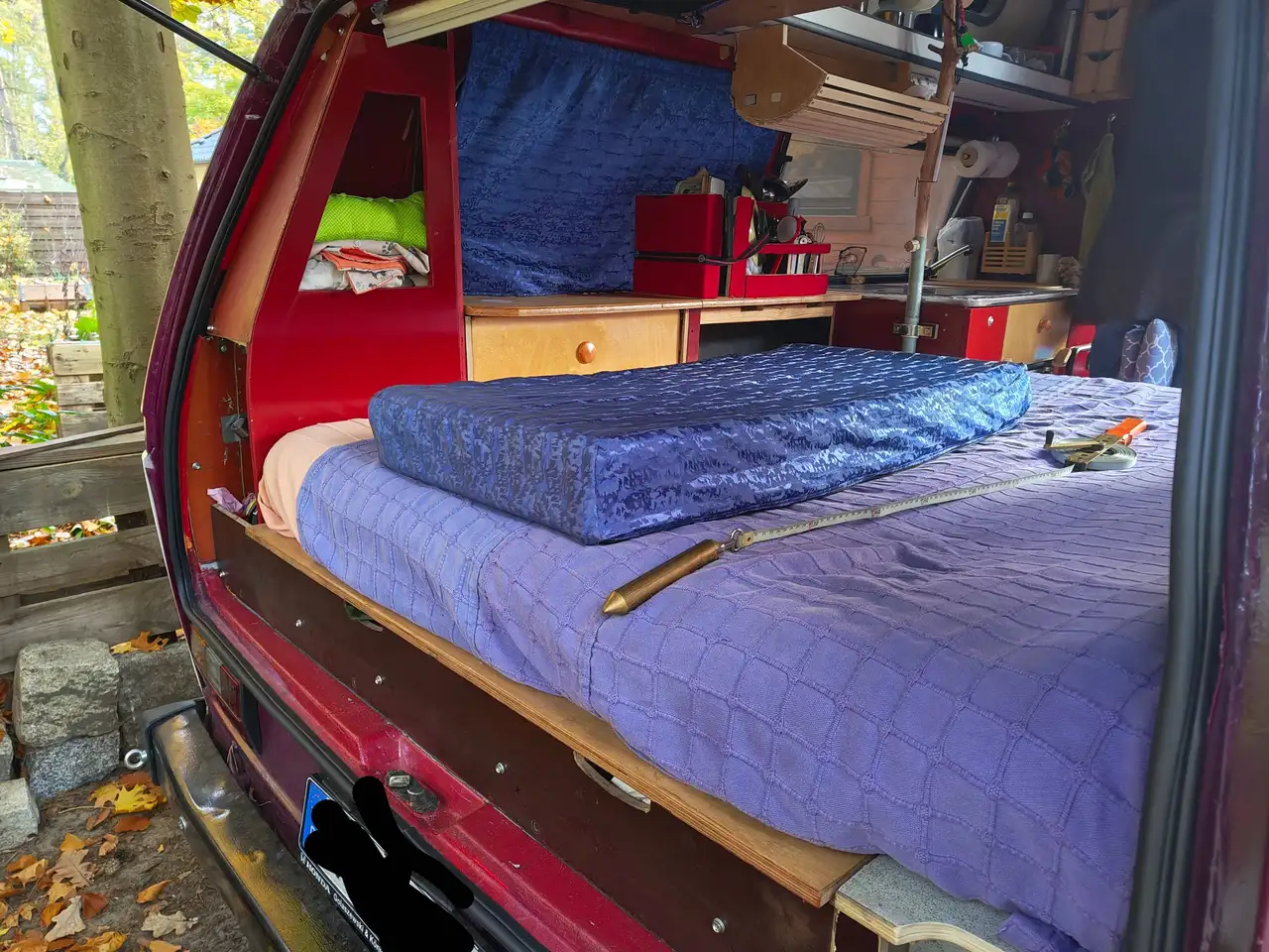 Volkswagen T3 Transporter 251 041, foto 12