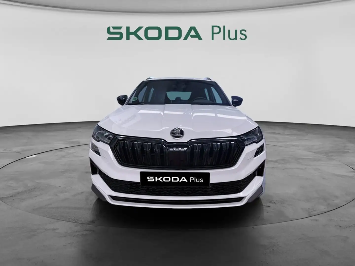 Skoda Karoq 1.5 TSI Sportline ACT DSG Blanco - 2